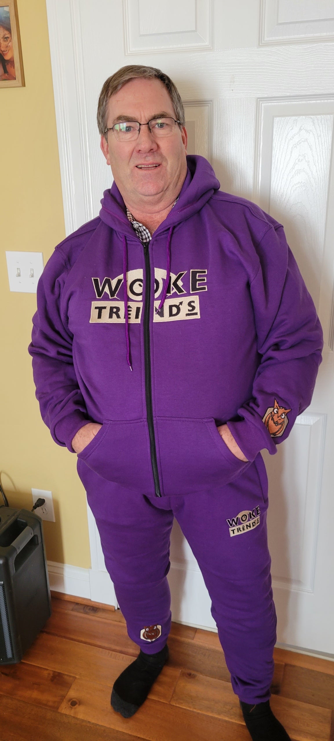 WokeTrends joggers