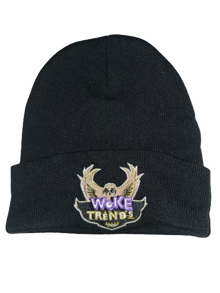 WokeTrends Ravens Skully