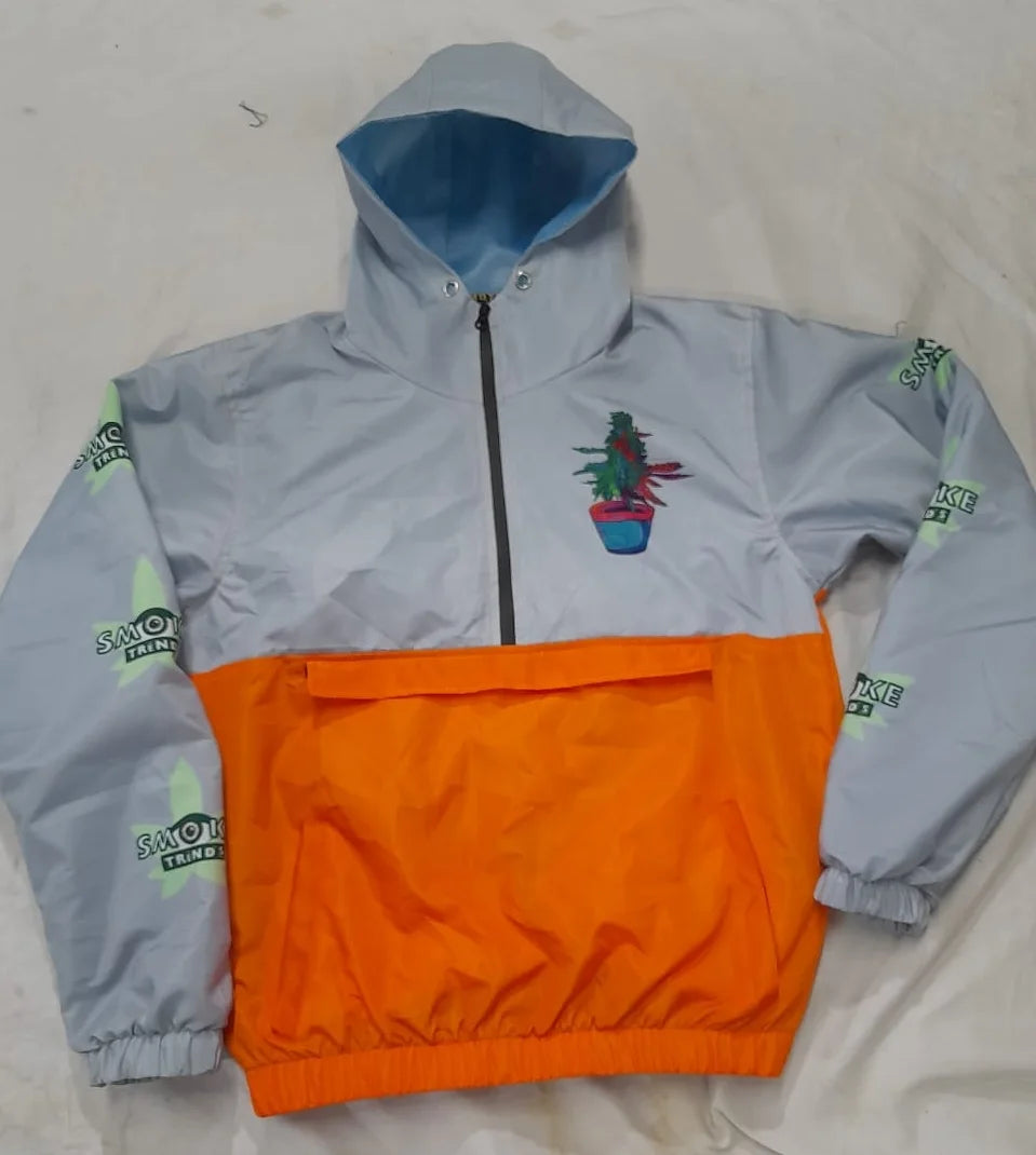 Let My People Grow Windbreaker