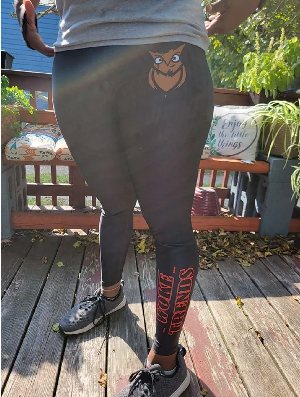 WokeTrends Leggings