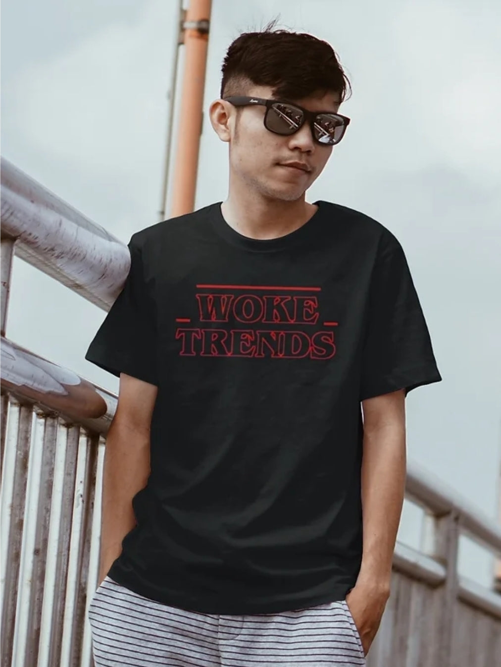 WokeTrends Stranger Things