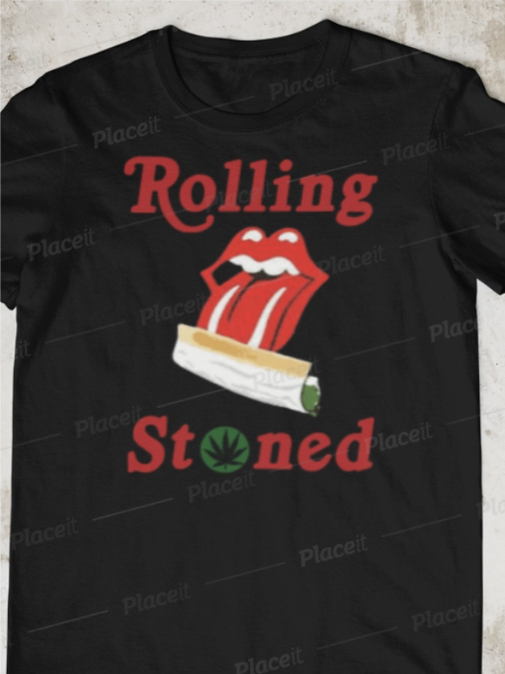 Rolling Stoned