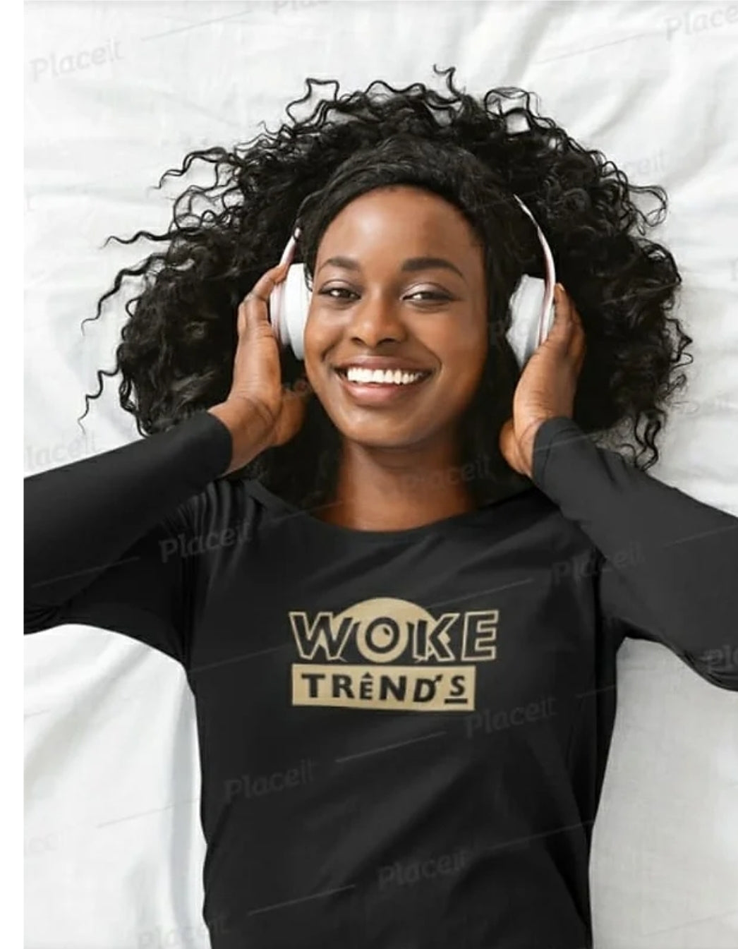 Loge Tee (not stitched)