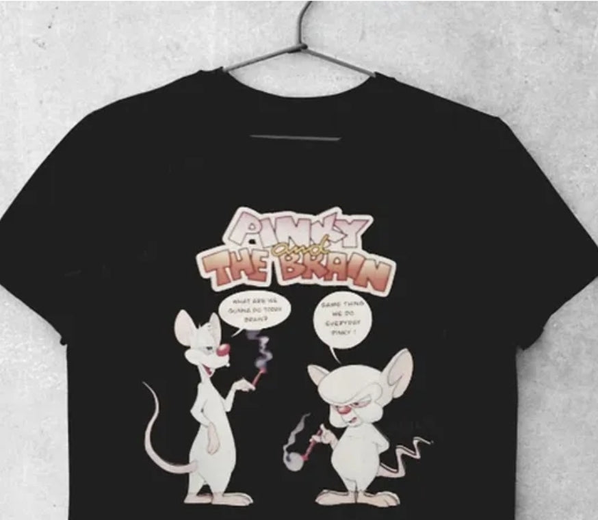 Pinky and the Brain