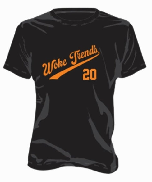 WokeTrends Baseball Tee