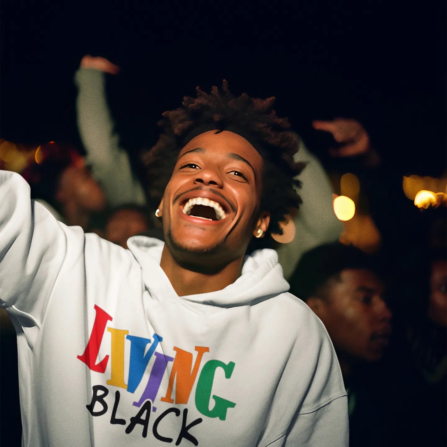 Living Black