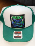 Patchwork Trucker