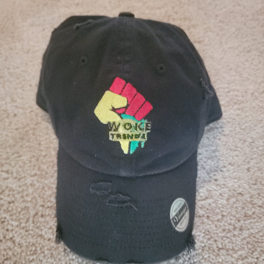 Africa Fist cap