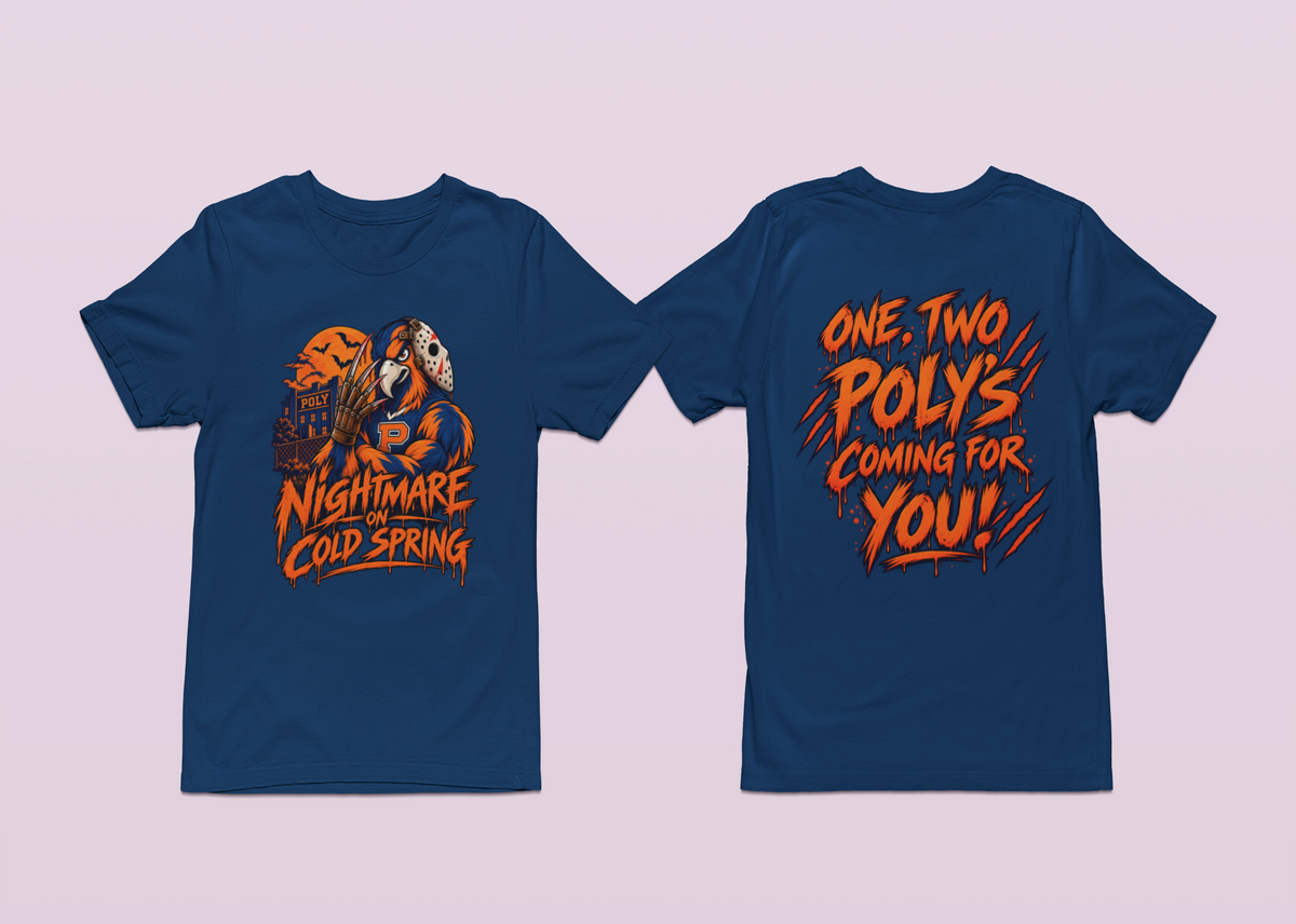 Nightmare on Coldspring