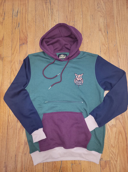 Colorblock Hoodie