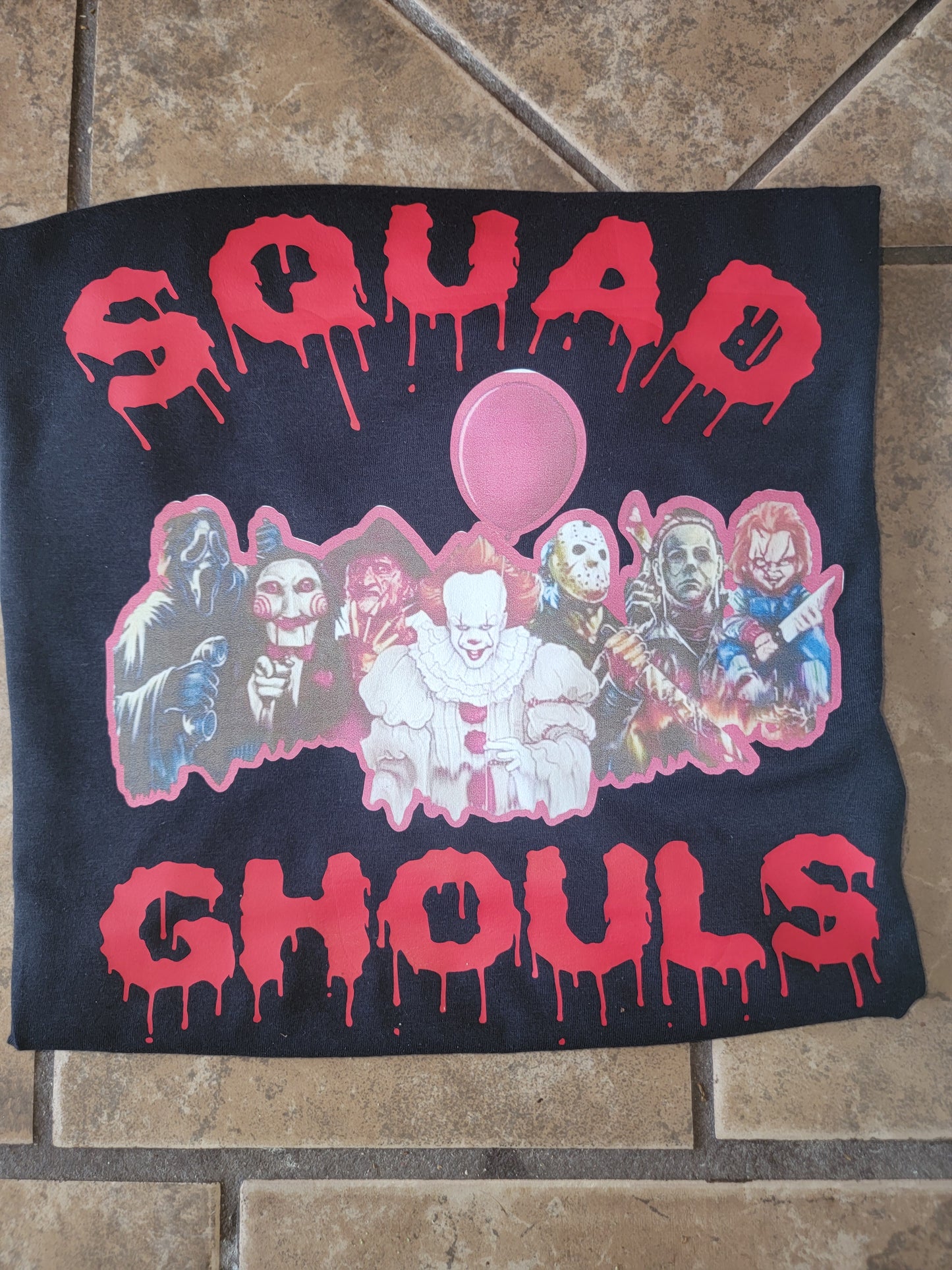 Squad Ghouls