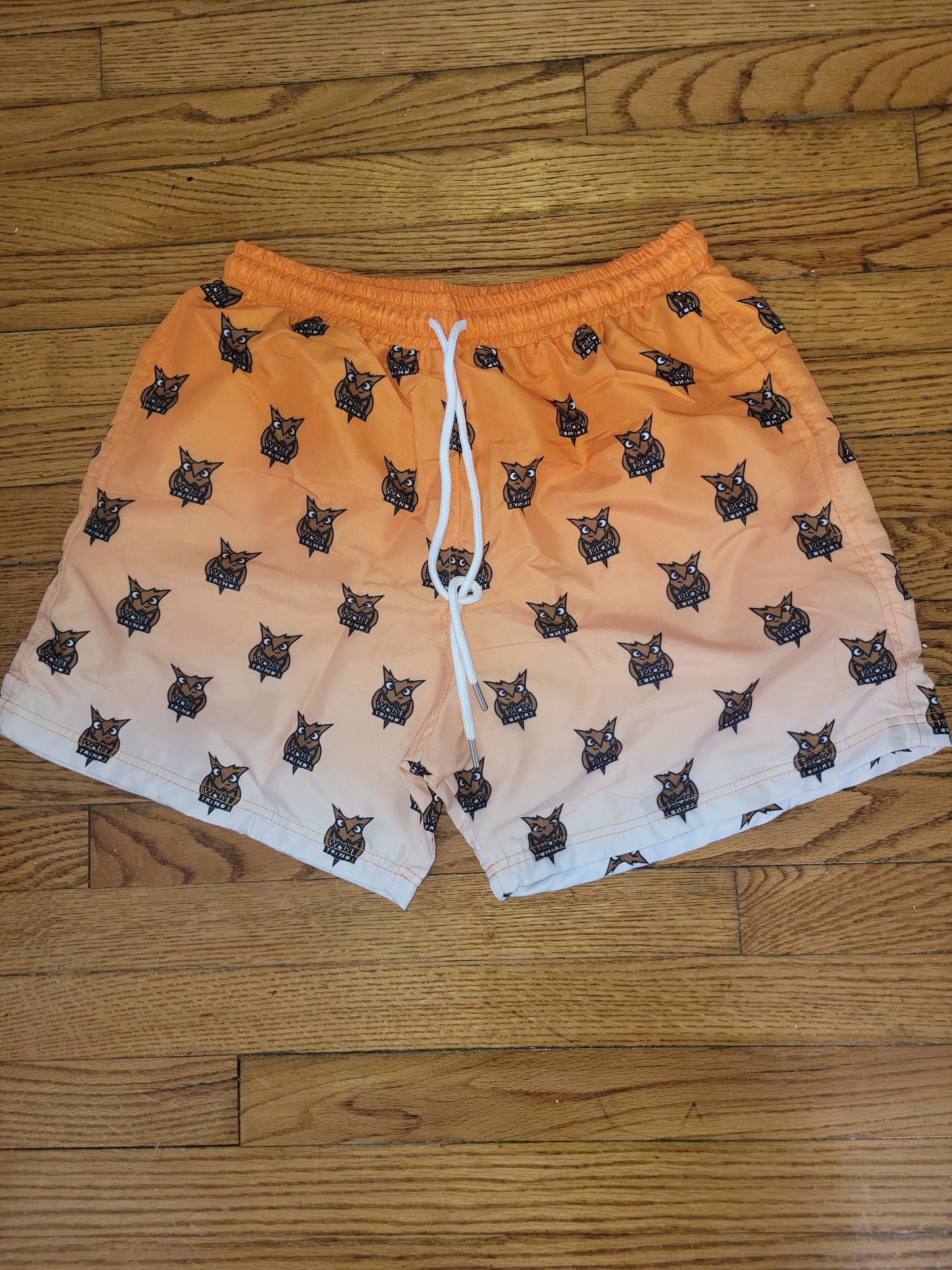 WokeTrends Swim Trunks