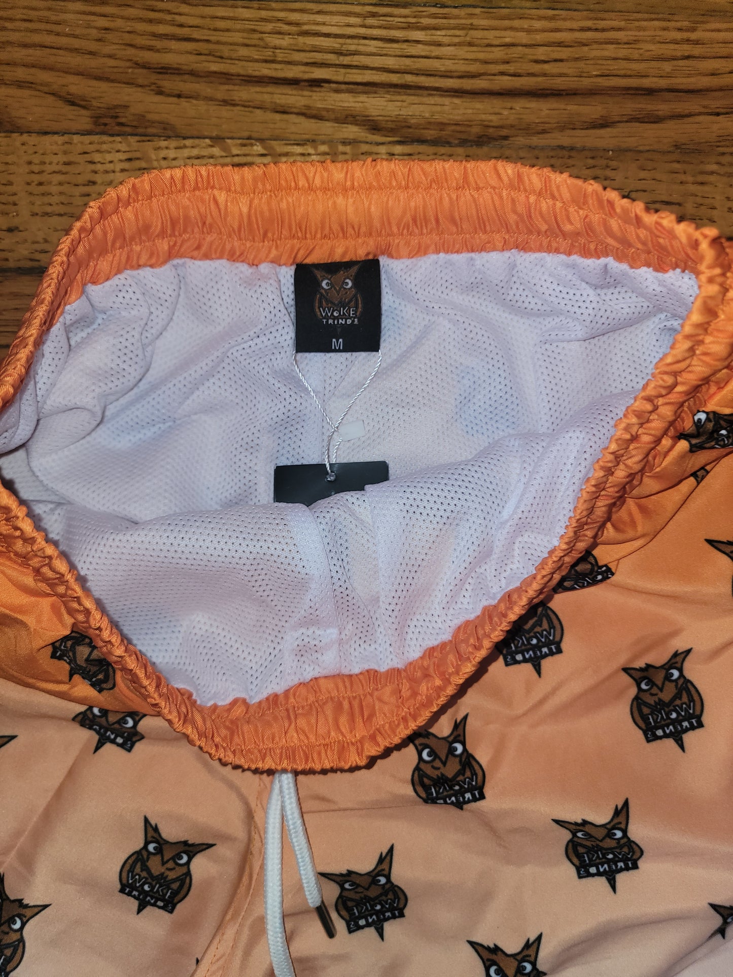 WokeTrends Swim Trunks