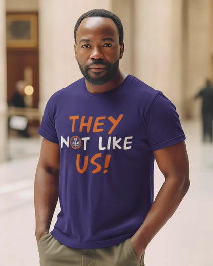 They Not Like Us