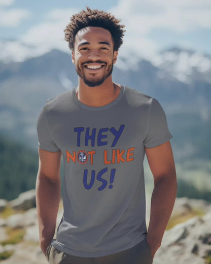 They Not Like Us