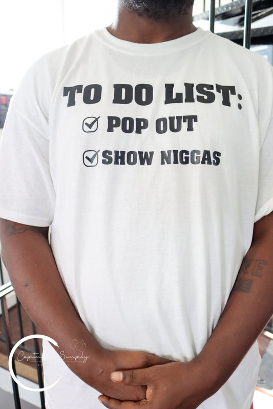 To Do List