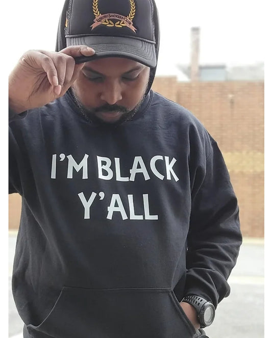 I'm Black Yall