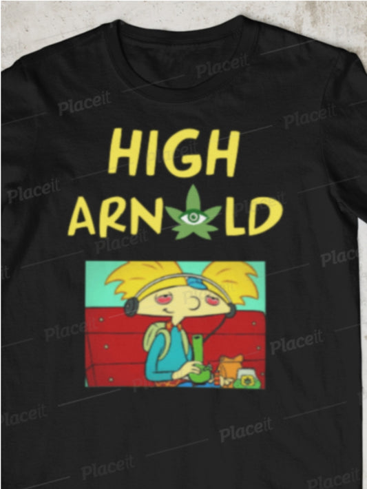 HIgh Arnold
