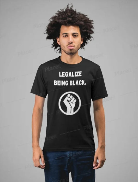 Legalize Being Black