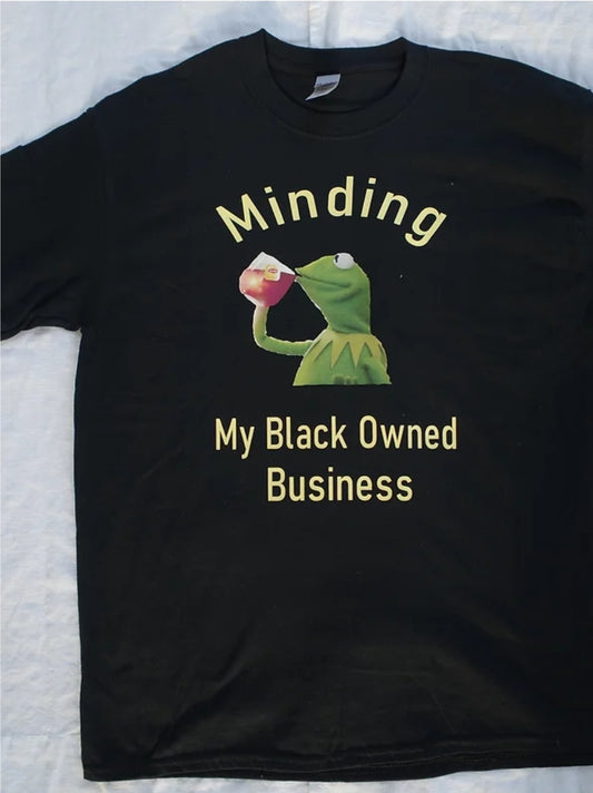 Minding My Black Owned