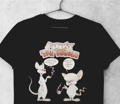 Pinky and the Brain