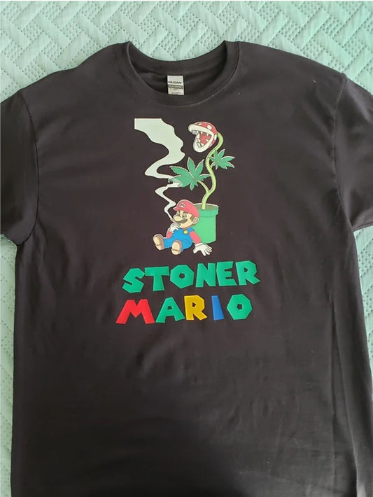 Stoner Mario