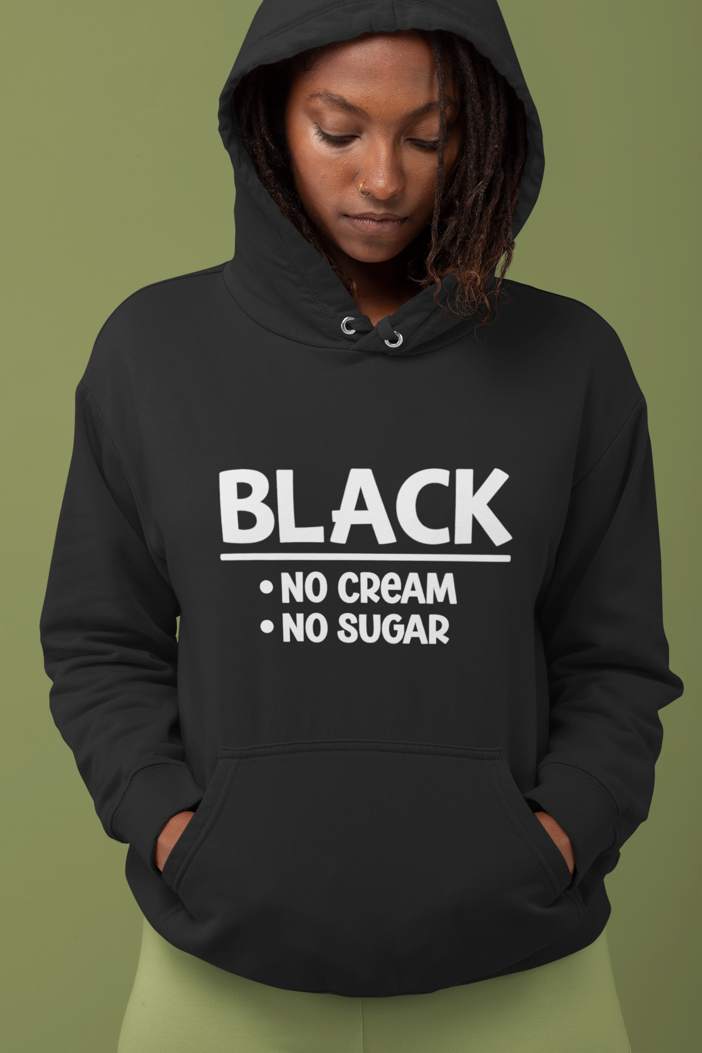 Black No Cream No Sugar