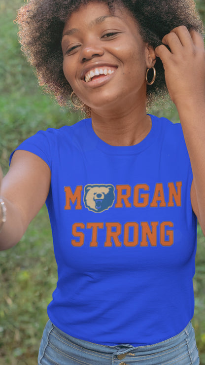 Morgan Strong