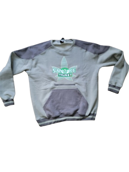 SmokeTrends Crewneck