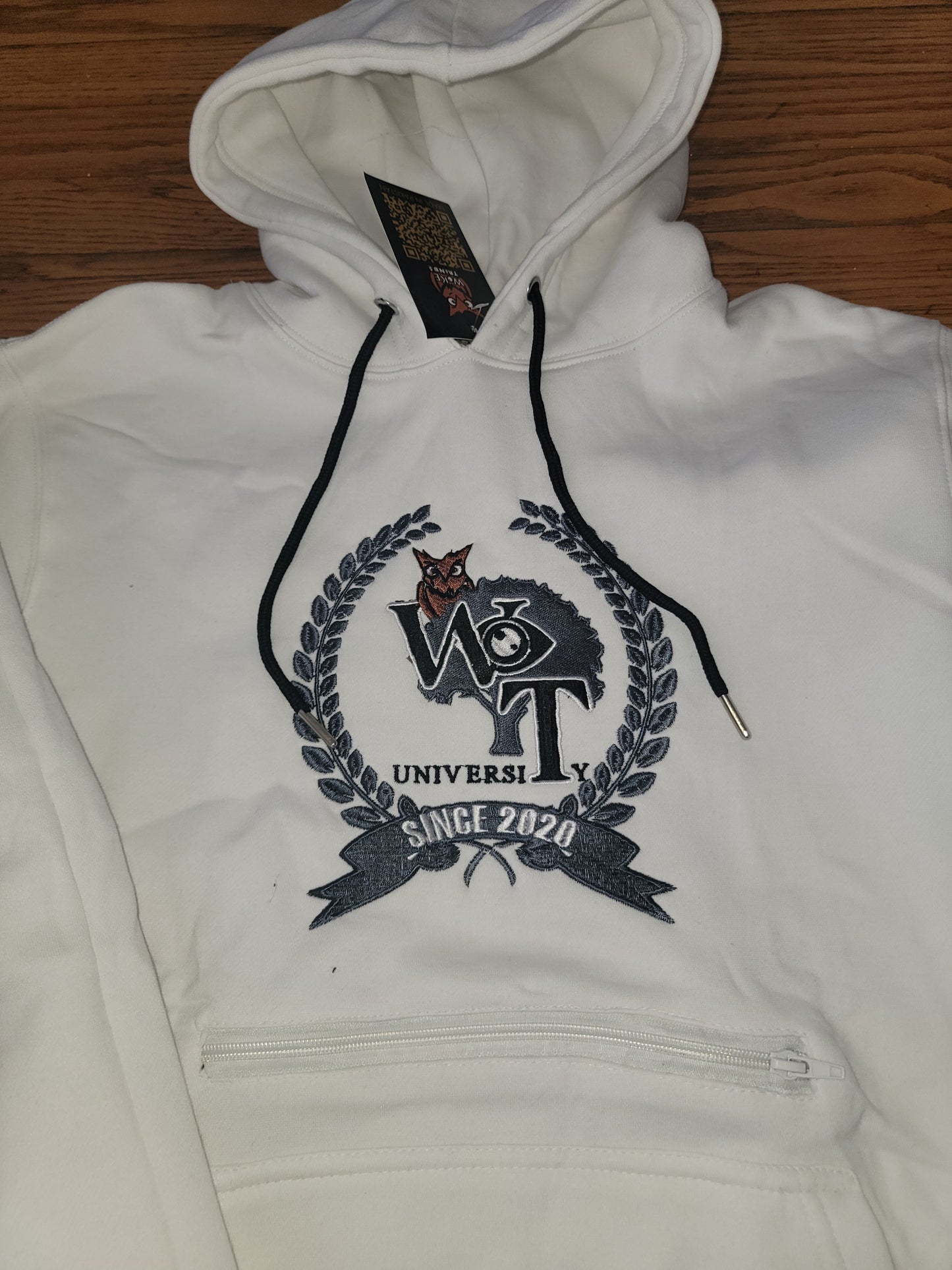 WokeTrends University Sweatsuit