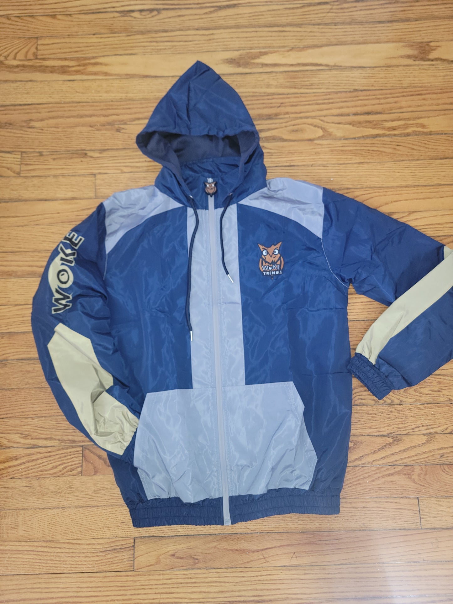 Woke Windbreaker