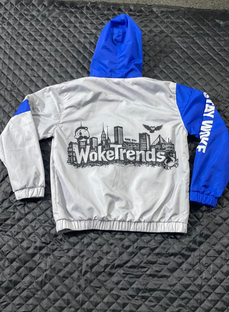 Knowledge Is Power Windbreakers