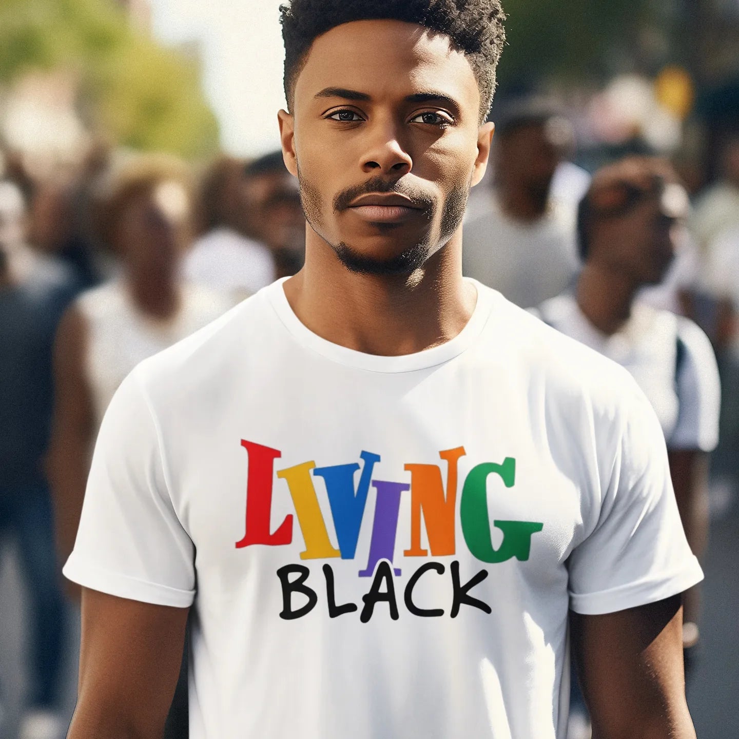 Living Black