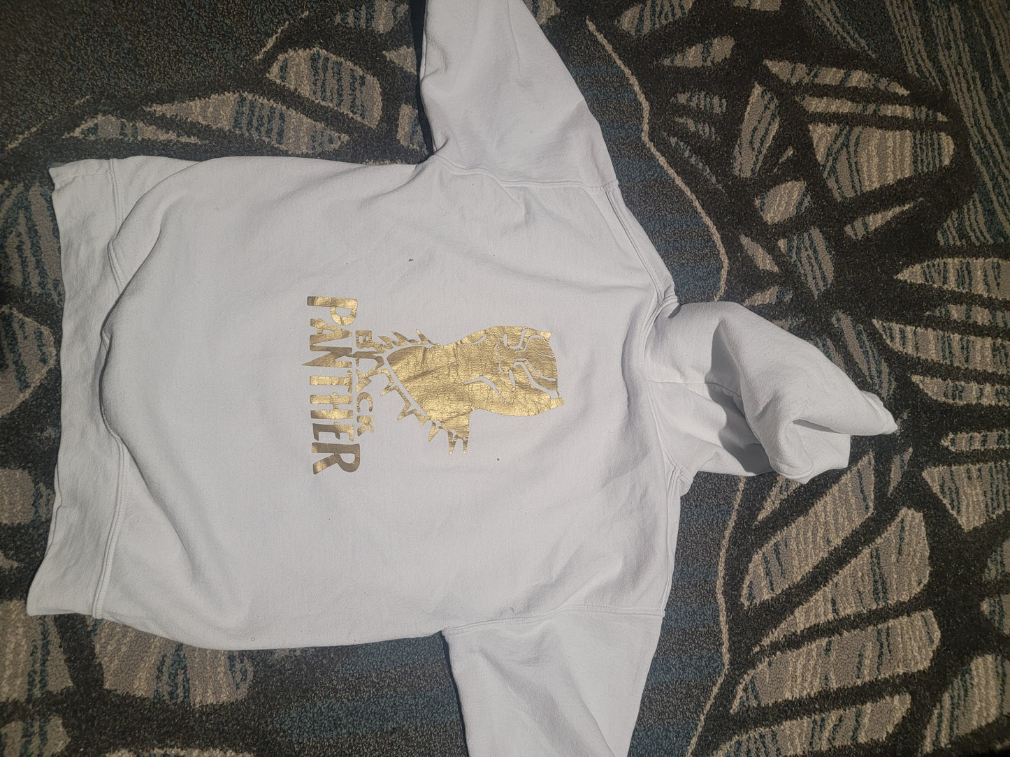 Wakanda Forever Hoodie
