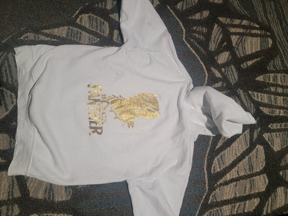 Wakanda Forever Hoodie