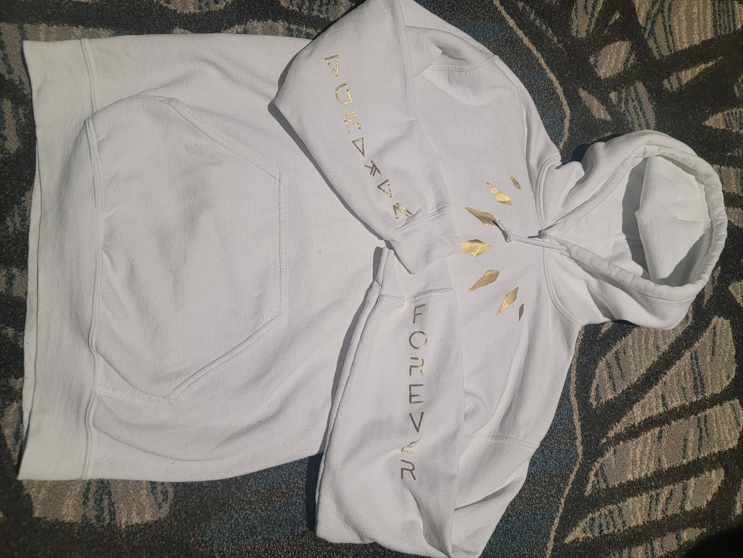 Wakanda Forever Hoodie