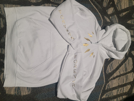 Wakanda Forever Hoodie