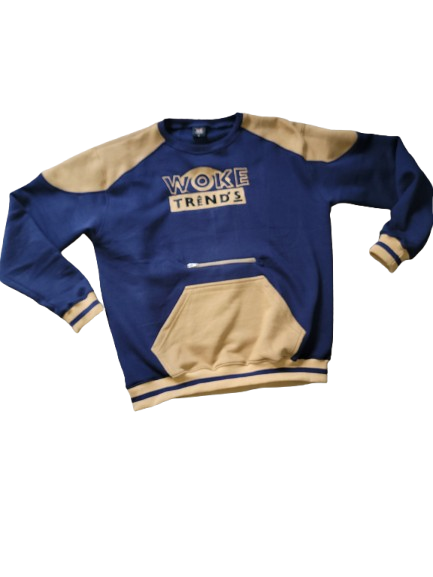 WokeTrends Crewneck