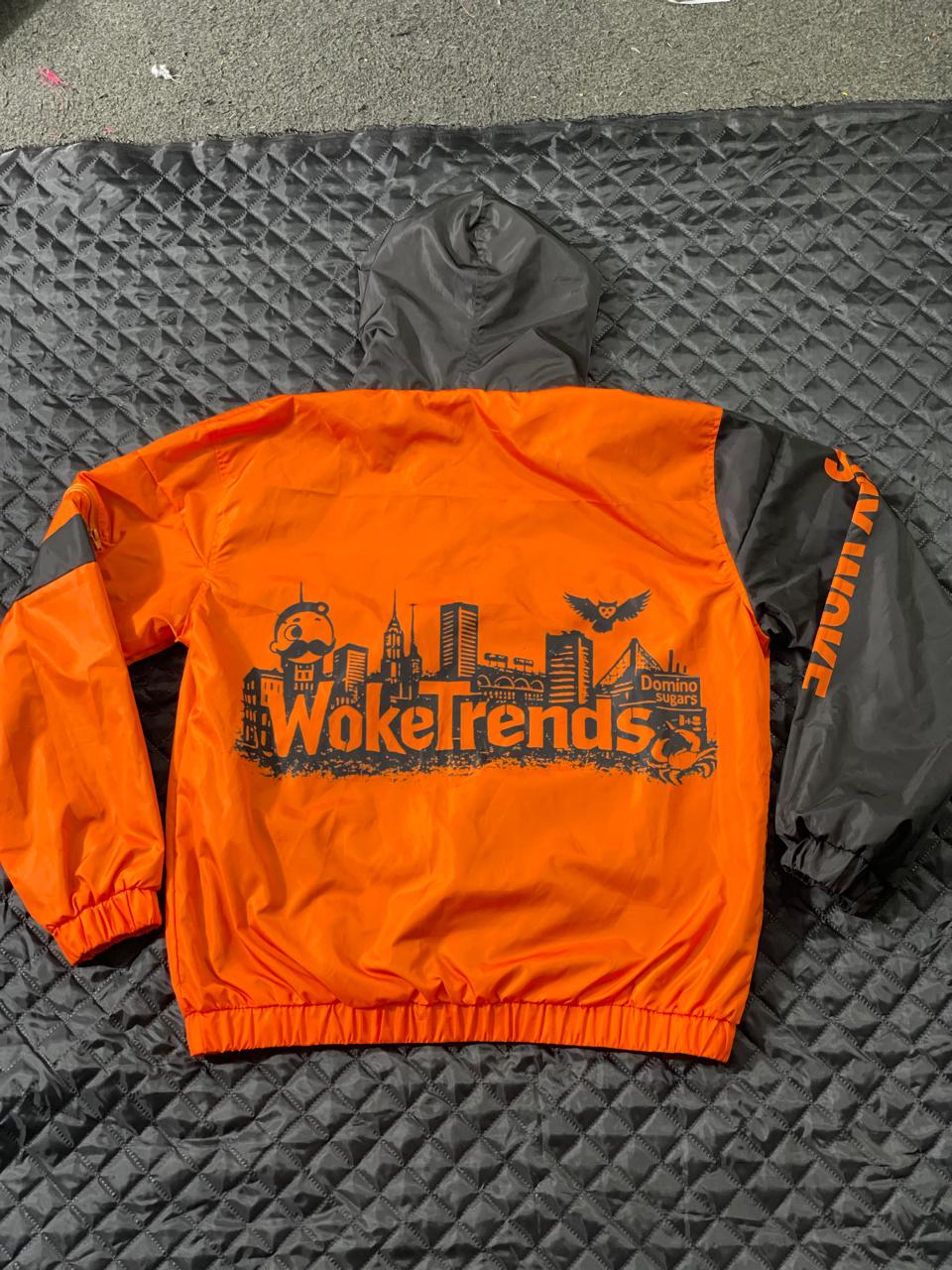 Knowledge Is Power Windbreakers
