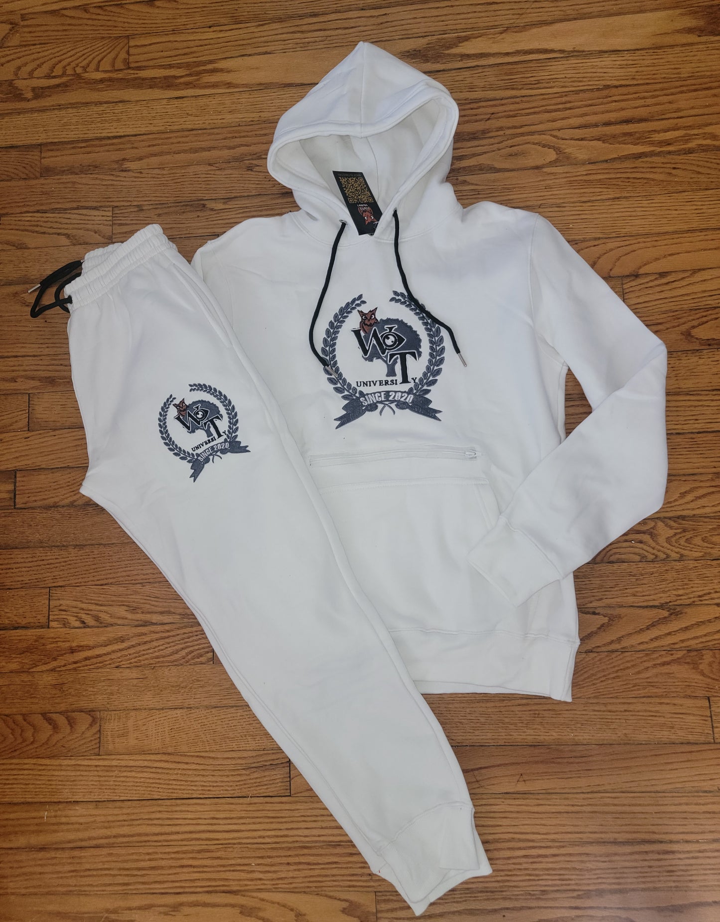 WokeTrends University Sweatsuit
