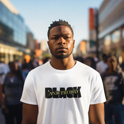 Black and Proud