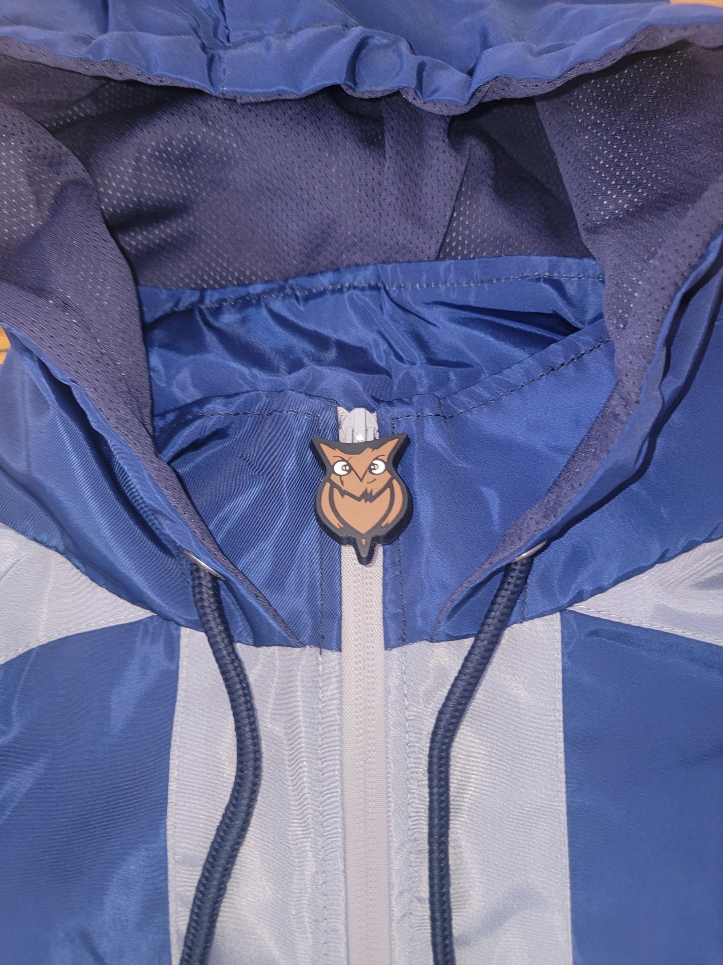 Woke Windbreaker