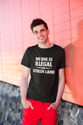 Illegal on Stolen Land