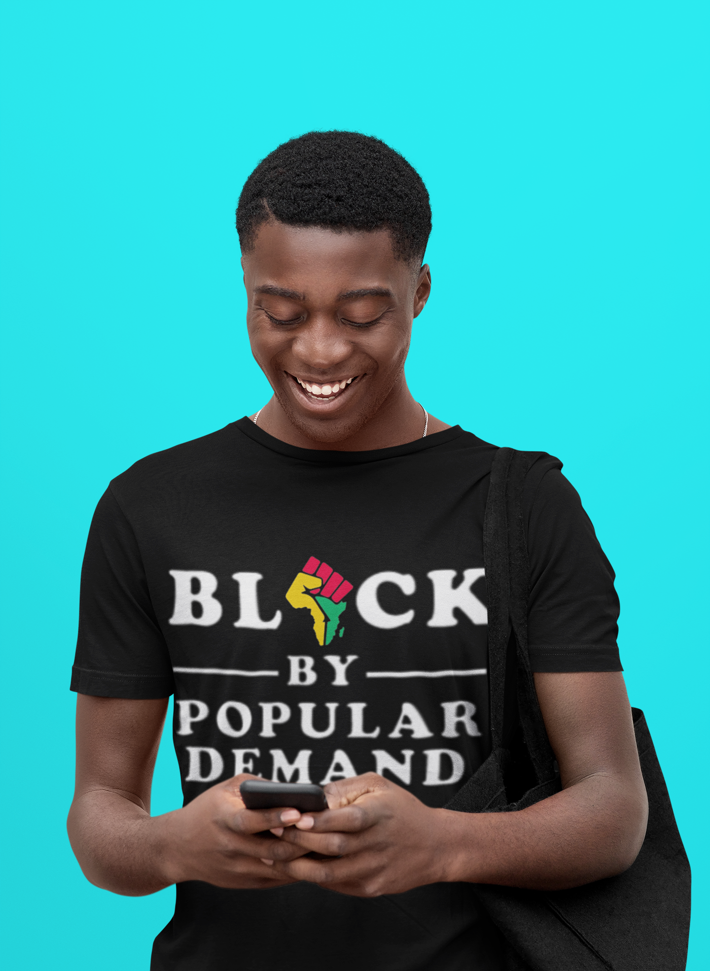 Black By Popular Demand
