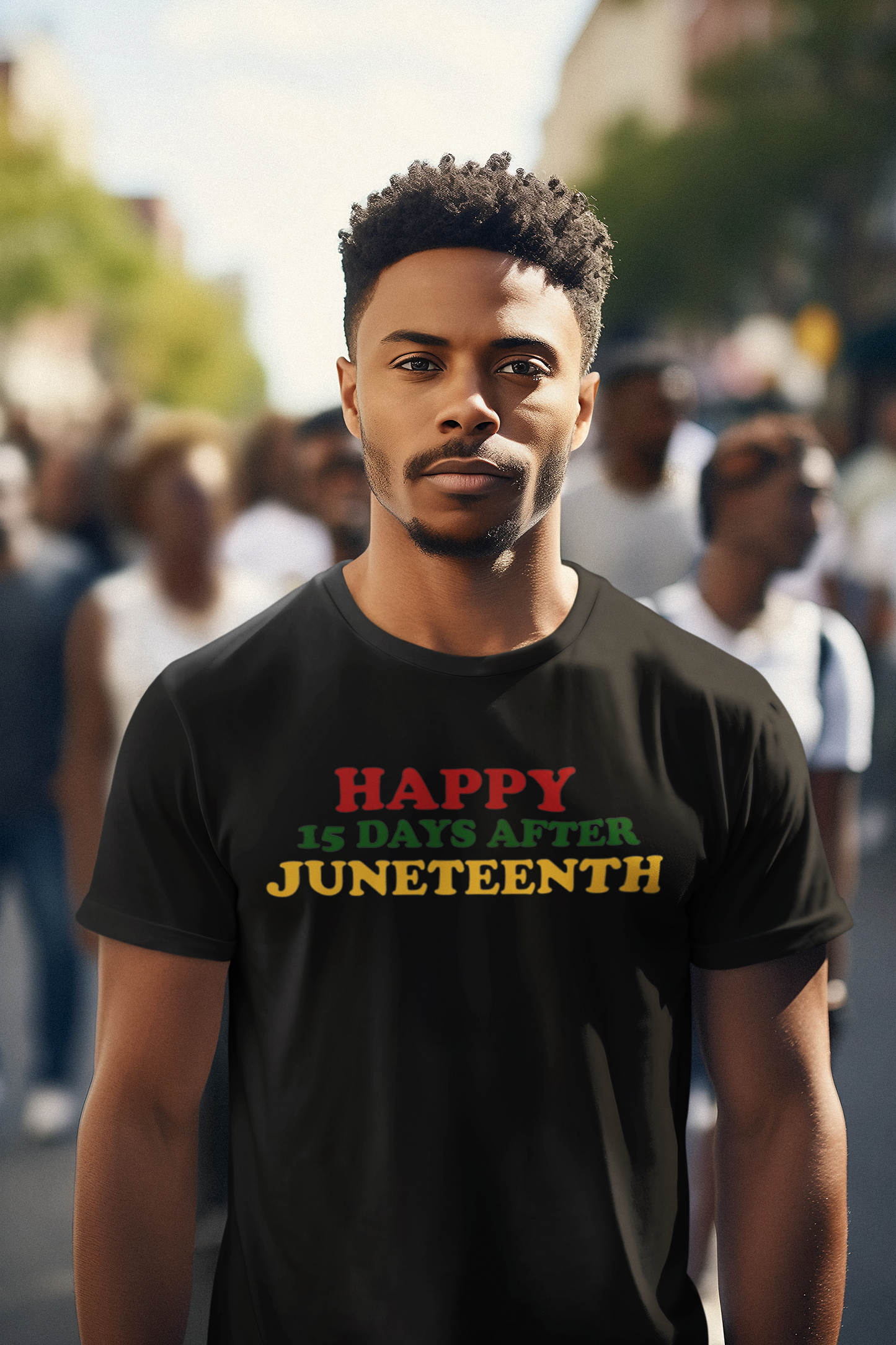15 DAYS AFTER JUNETEENTH