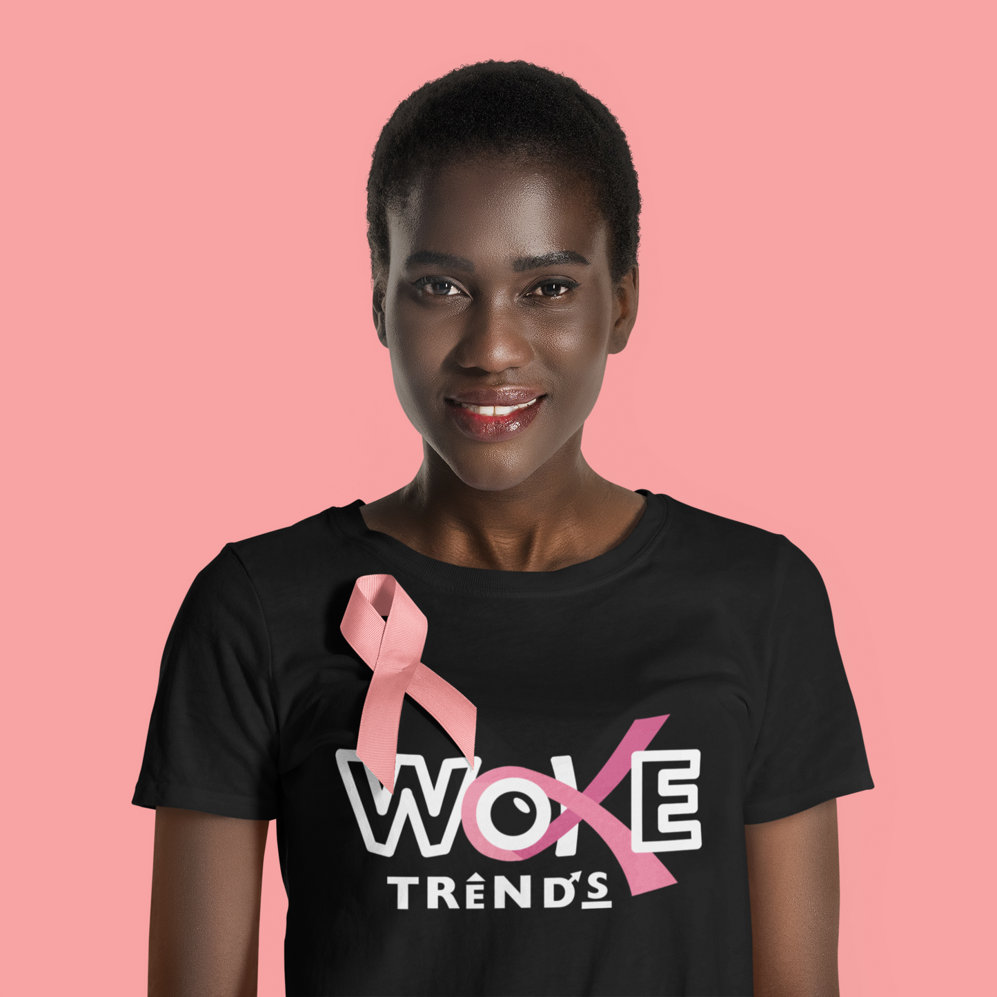 WokeTrends Breast Cancer Awareness